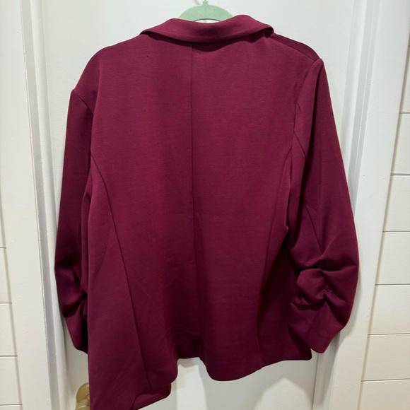 NWT Scoop Blazer - Picture 8 of 9